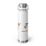 Tazin TV - 22oz Vacuum Insulated Bottle