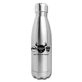 Canada Goose - Insulated Stainless Steel Water Bottle - silver
